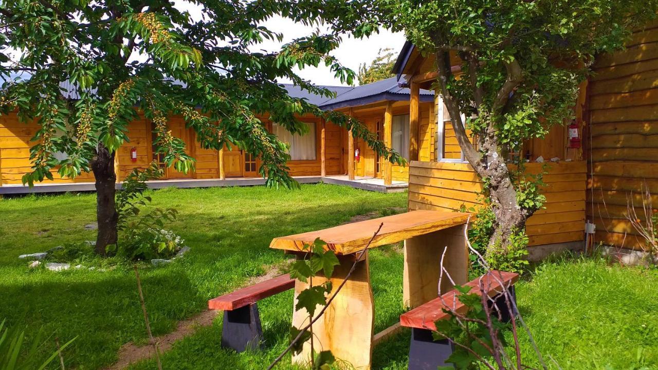 Turismo Don Hugo Villa Puerto Tranquilo Exterior foto